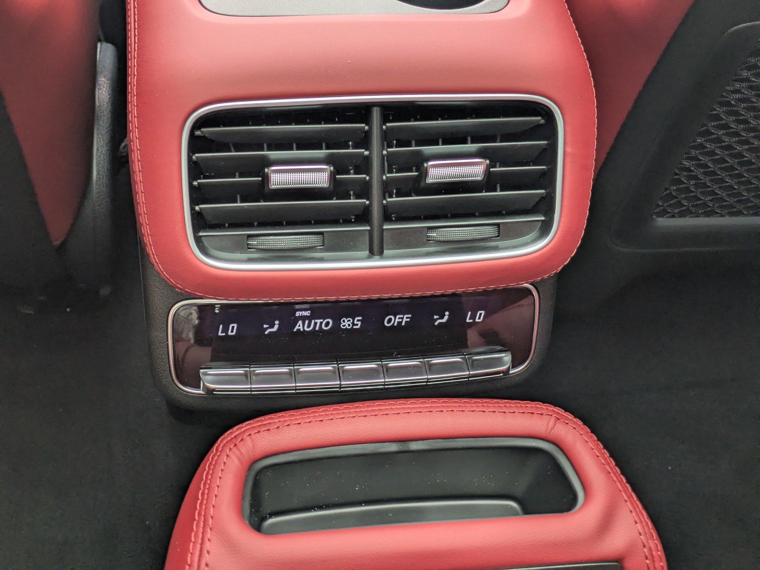 Mercedes-Benz Gls Suv Amg® 63 4Matic®+ Suv With Navigation & Awd - Thumbnail 20