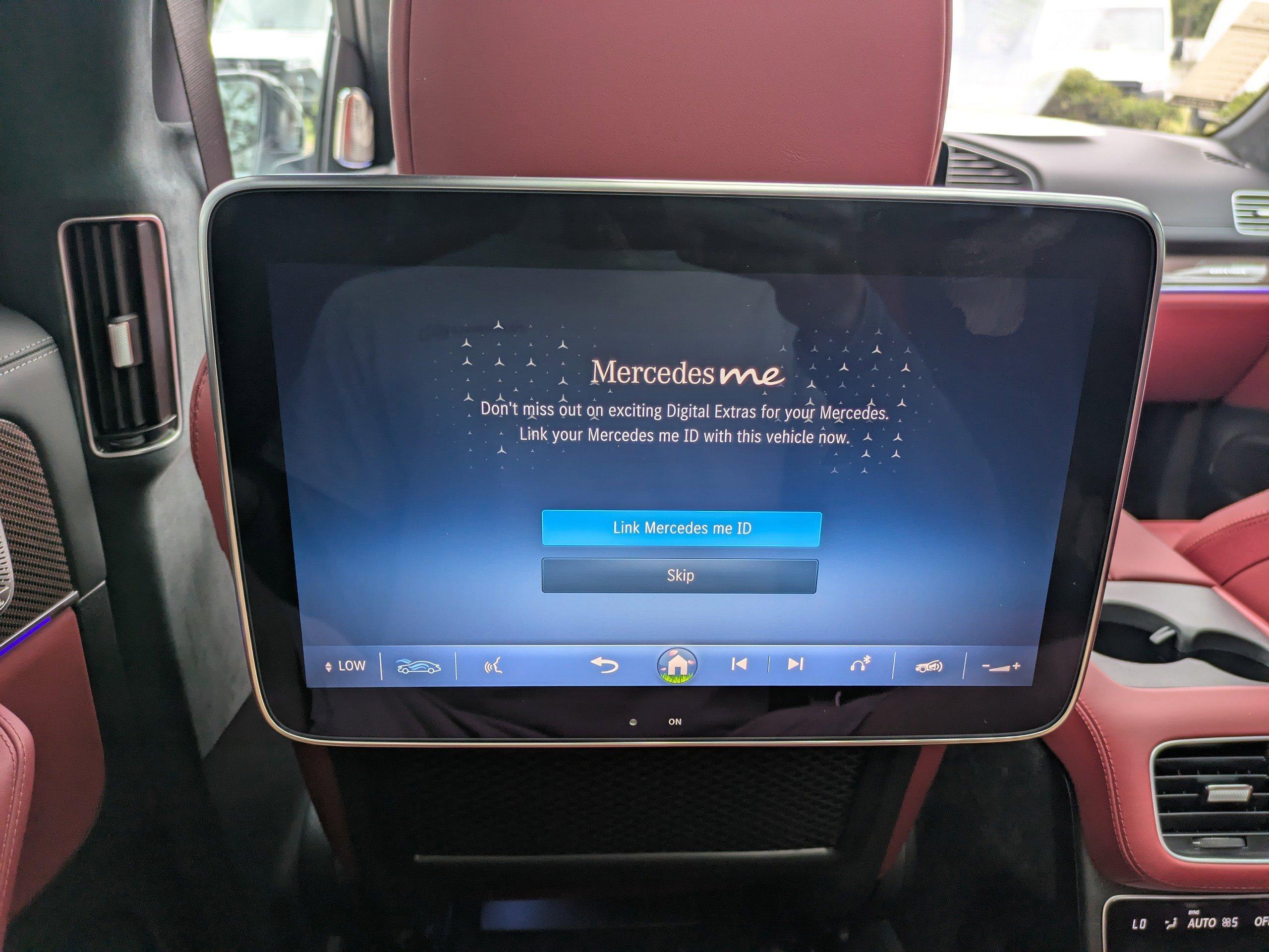 Mercedes-Benz Gls Suv Amg® 63 4Matic®+ Suv With Navigation & Awd - Thumbnail 18