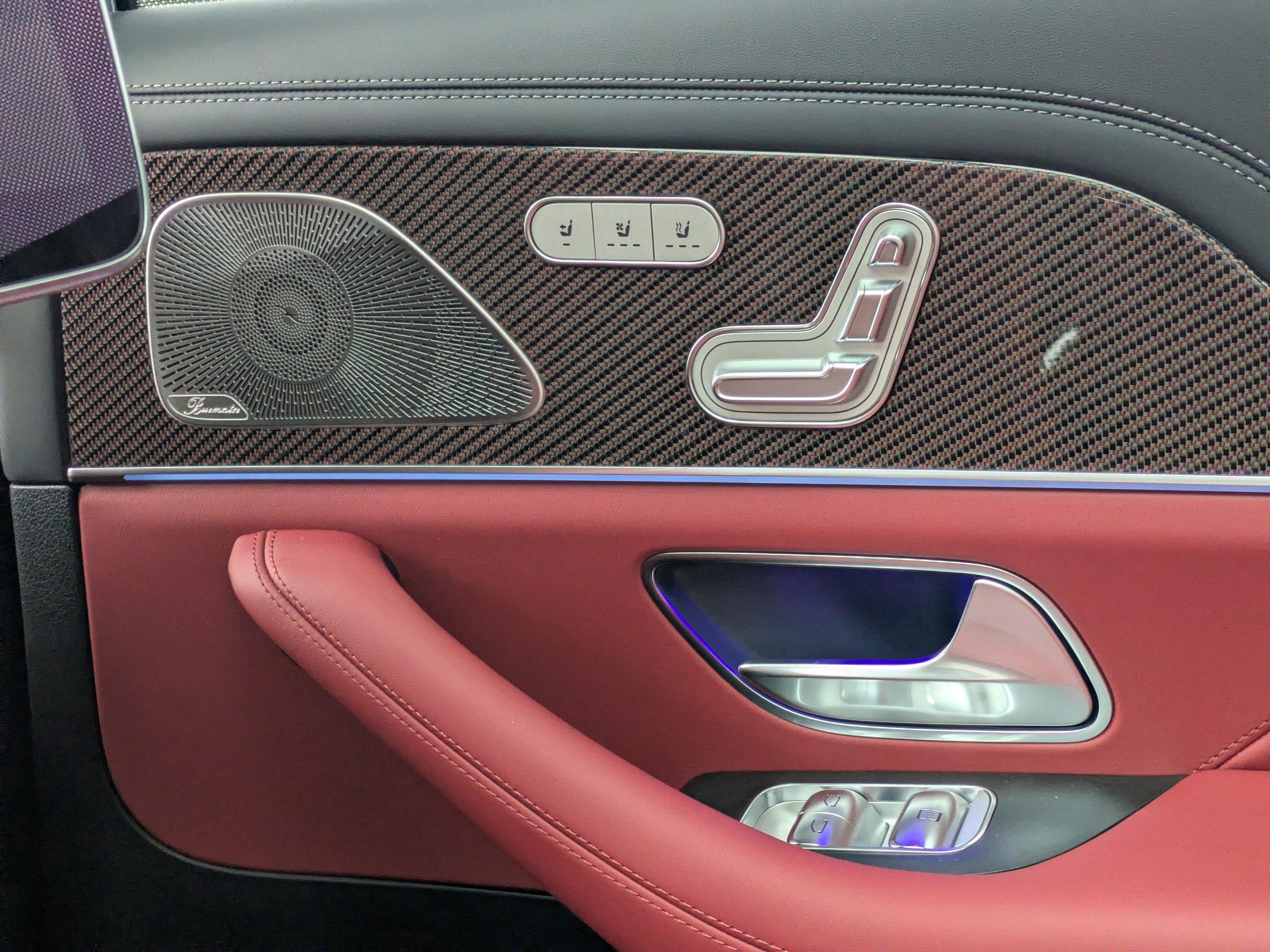 Mercedes-Benz Gls Suv Amg® 63 4Matic®+ Suv With Navigation & Awd - Thumbnail 19