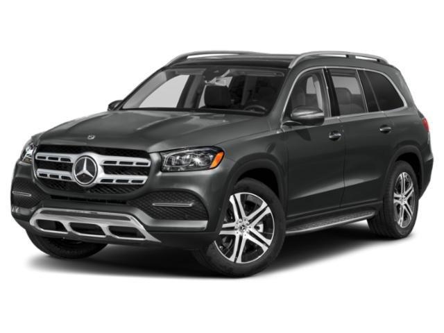 Mercedes-Benz Gls Sport Utility 450 With Navigation & Awd - Thumbnail 2