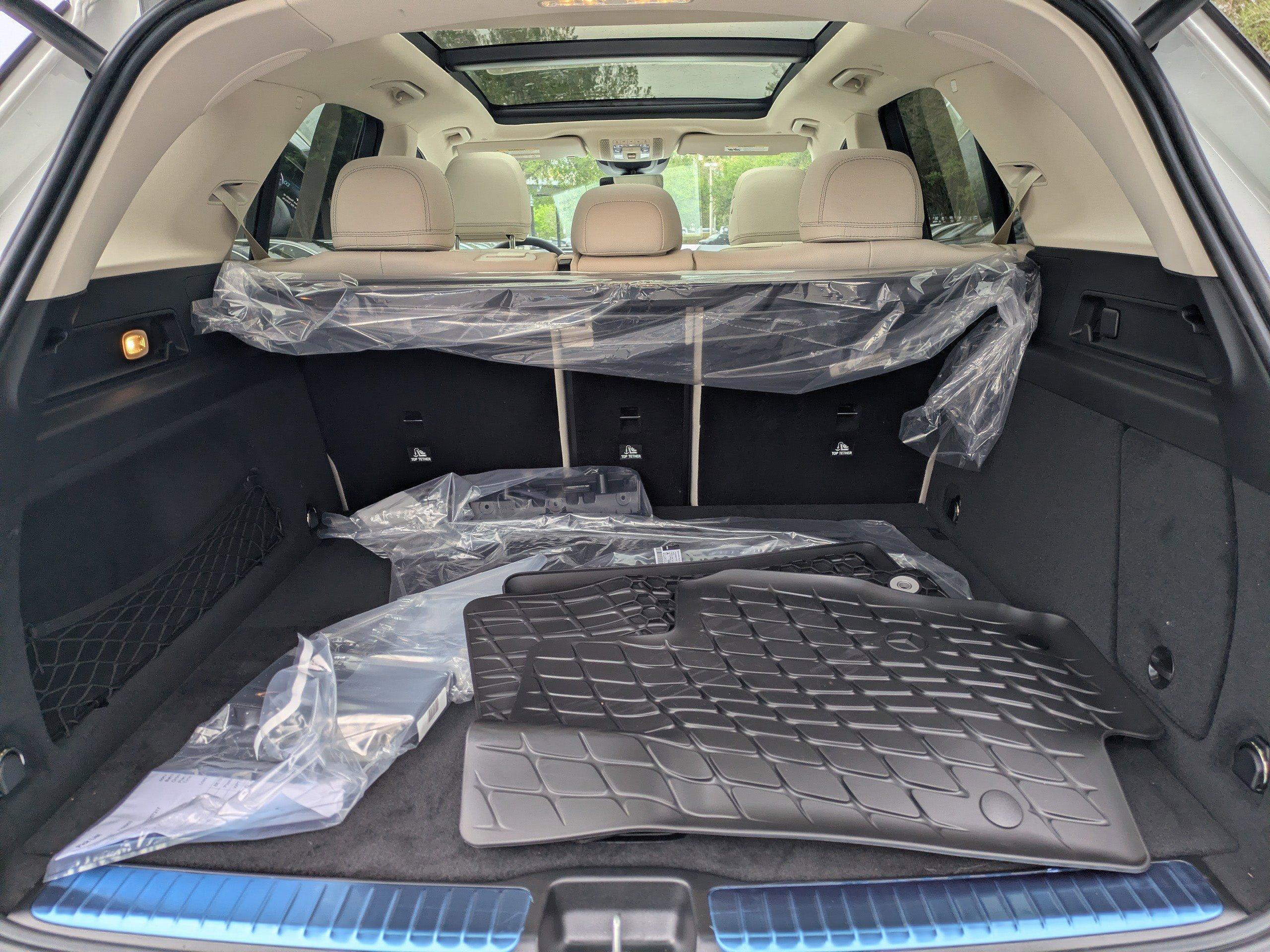 Mercedes-Benz Gle Suv 350 With Navigation & Awd - Thumbnail 14