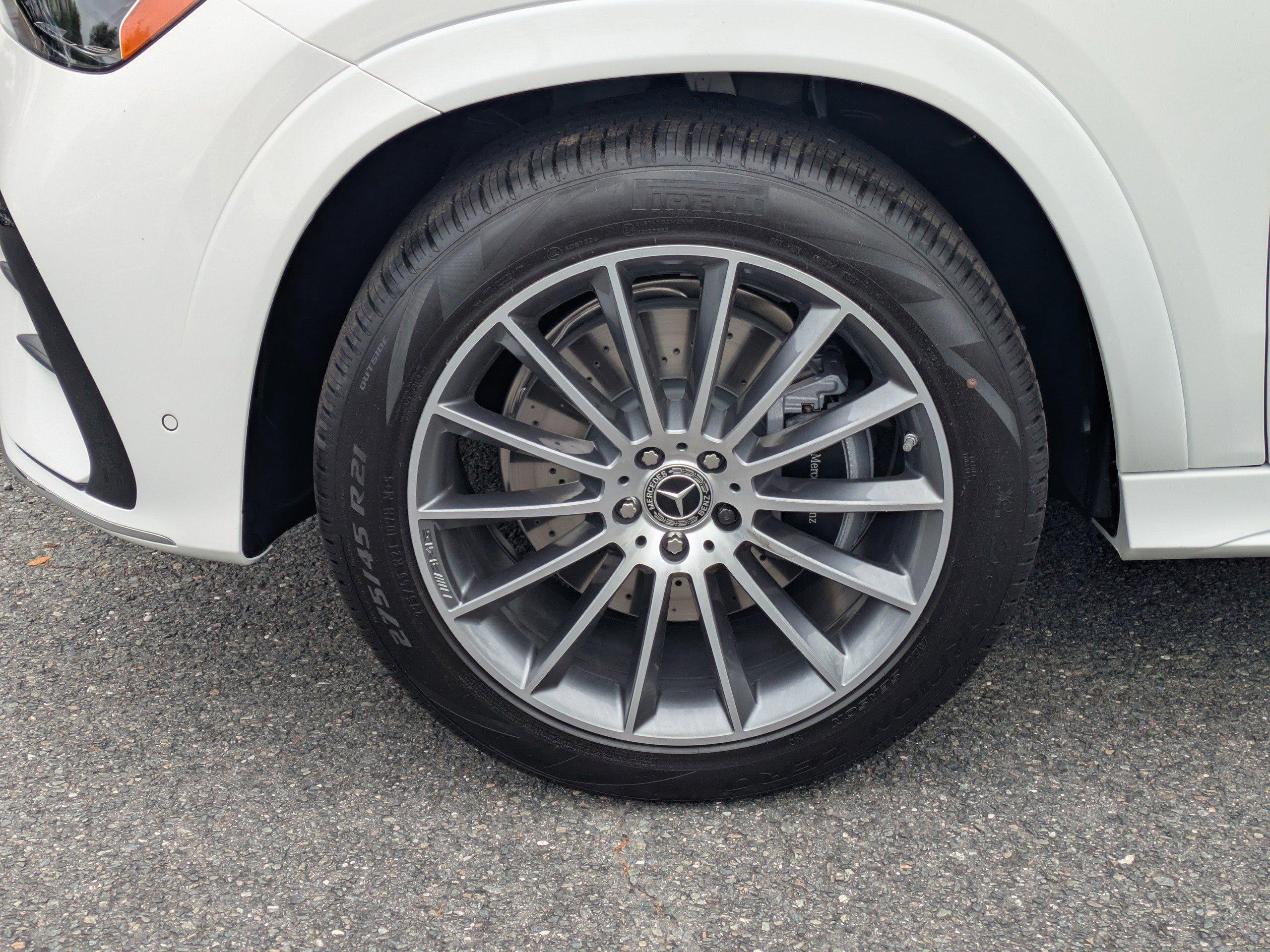 Mercedes-Benz Gle Suv 350 With Navigation & Awd - Thumbnail 11