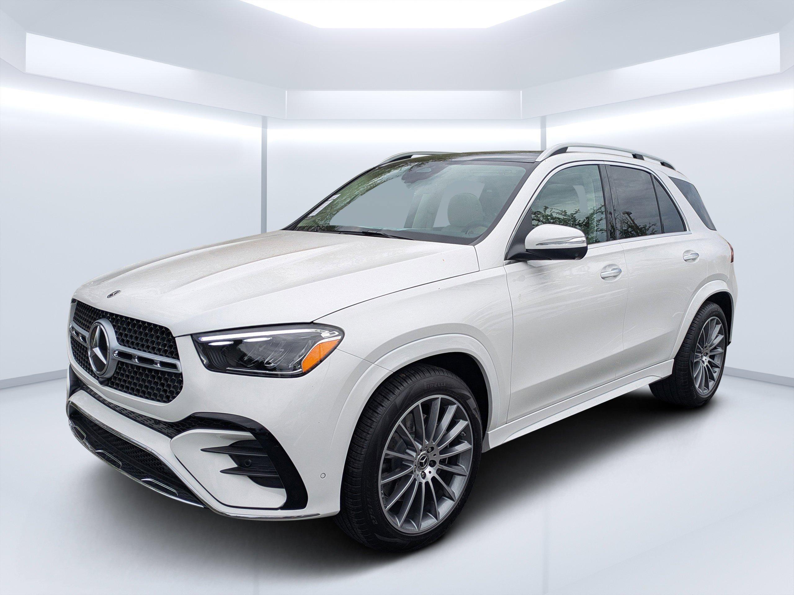 Mercedes-Benz Gle Suv 350 With Navigation & Awd - Thumbnail 8