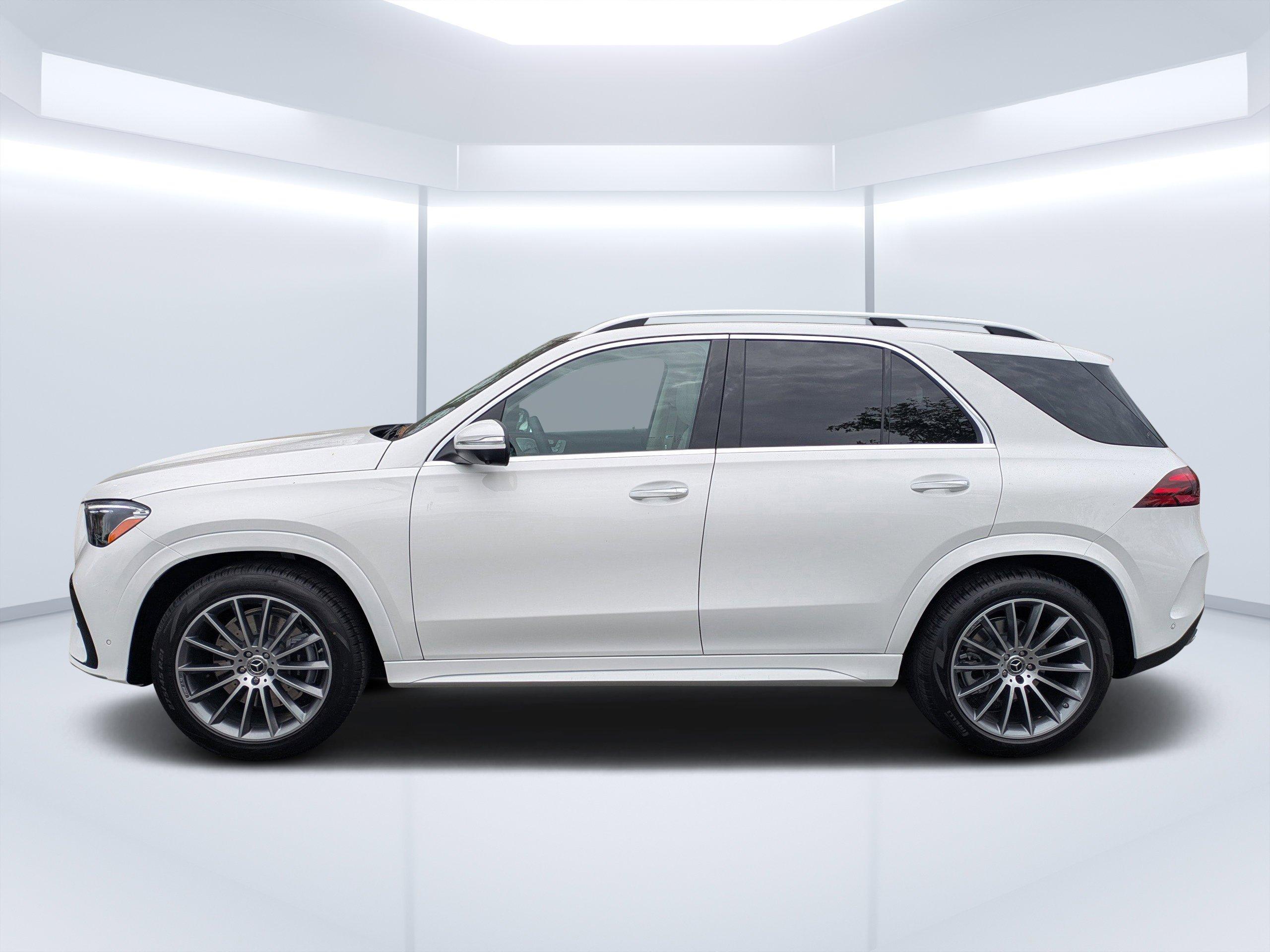 Mercedes-Benz Gle Suv 350 With Navigation & Awd - Thumbnail 7