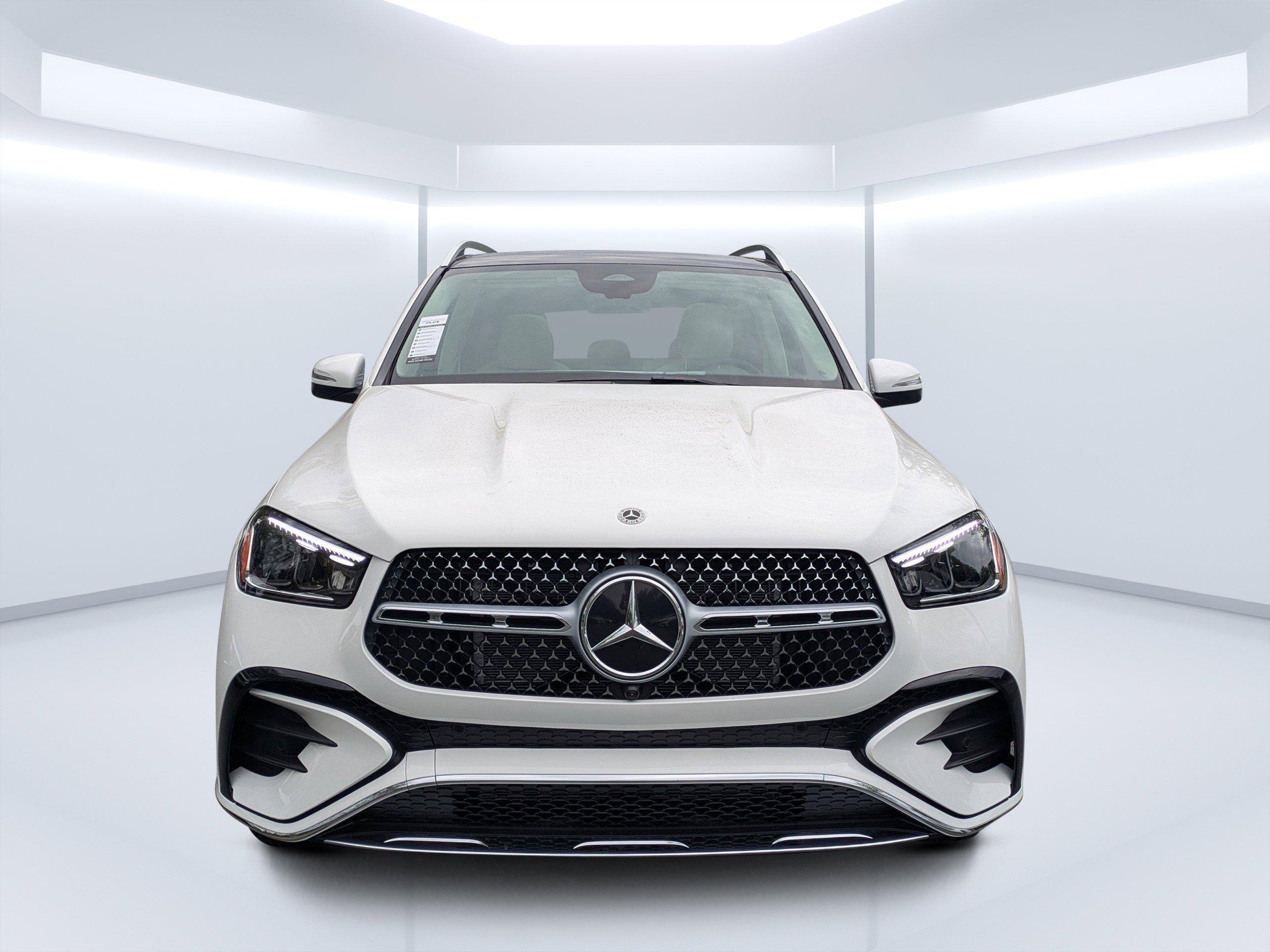 Mercedes-Benz Gle Suv 350 With Navigation & Awd - Thumbnail 9