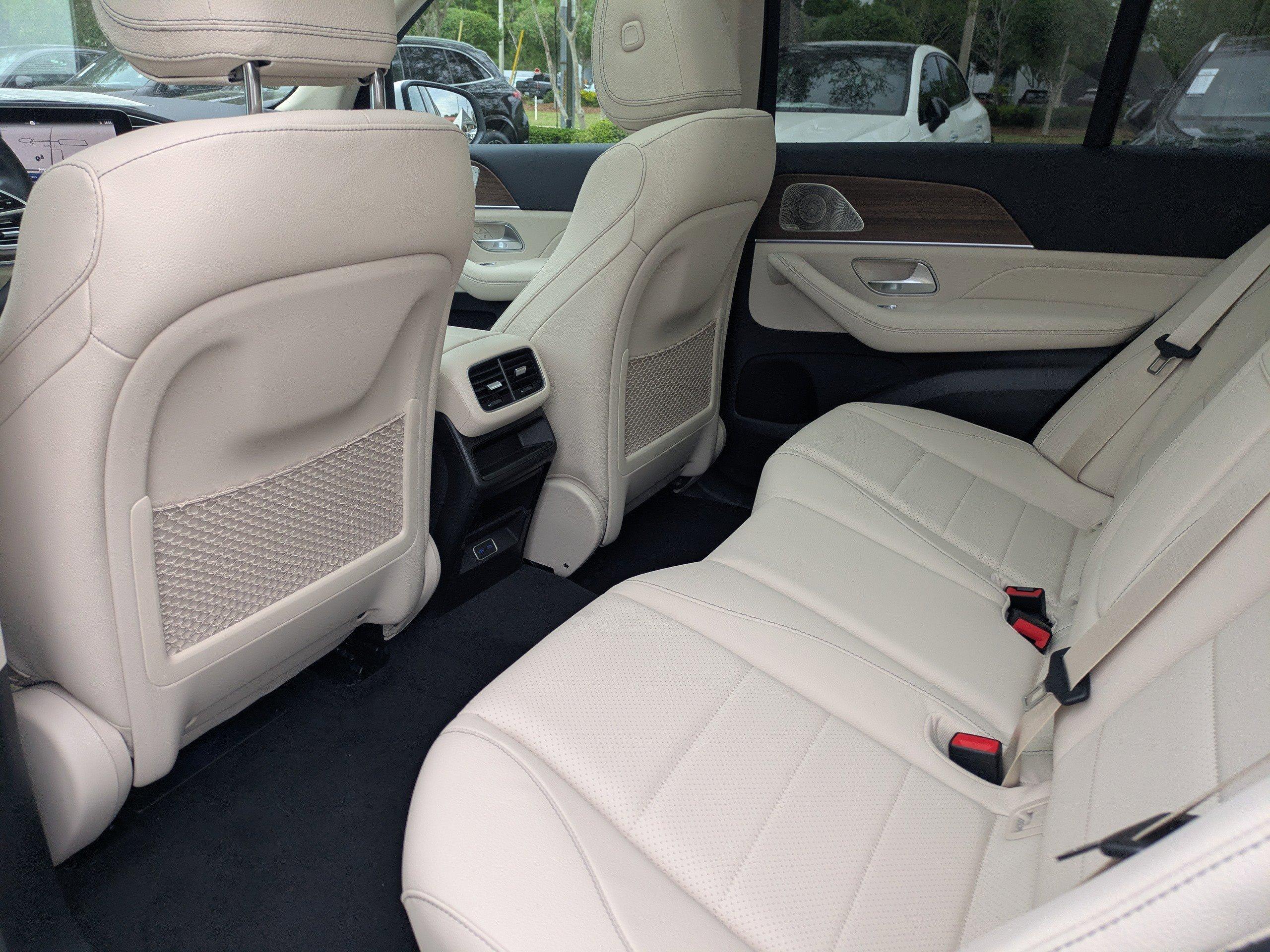 Mercedes-Benz Gle Suv 350 With Navigation & Awd - Thumbnail 16