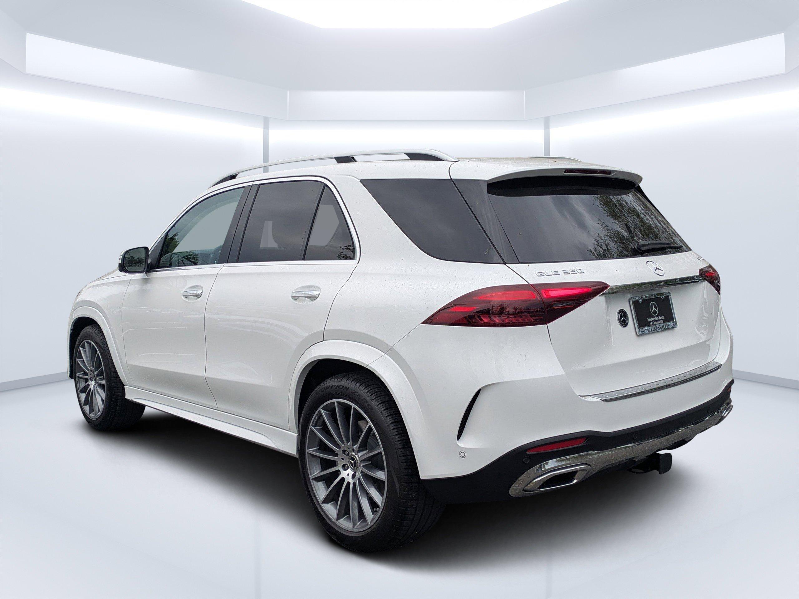 Mercedes-Benz Gle Suv 350 With Navigation & Awd - Thumbnail 6