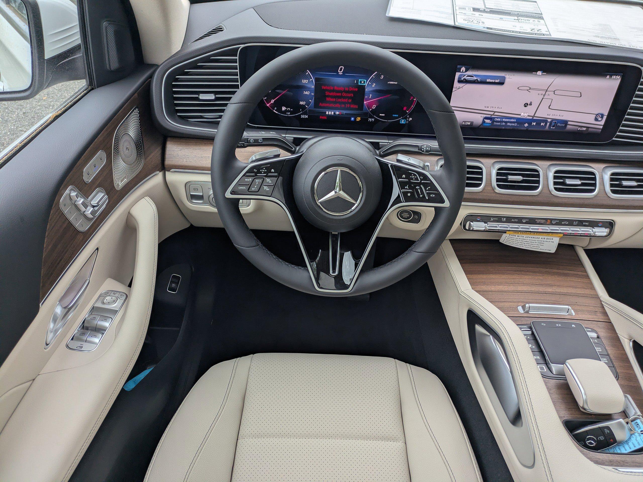 Mercedes-Benz Gle Suv 350 With Navigation & Awd - Thumbnail 18