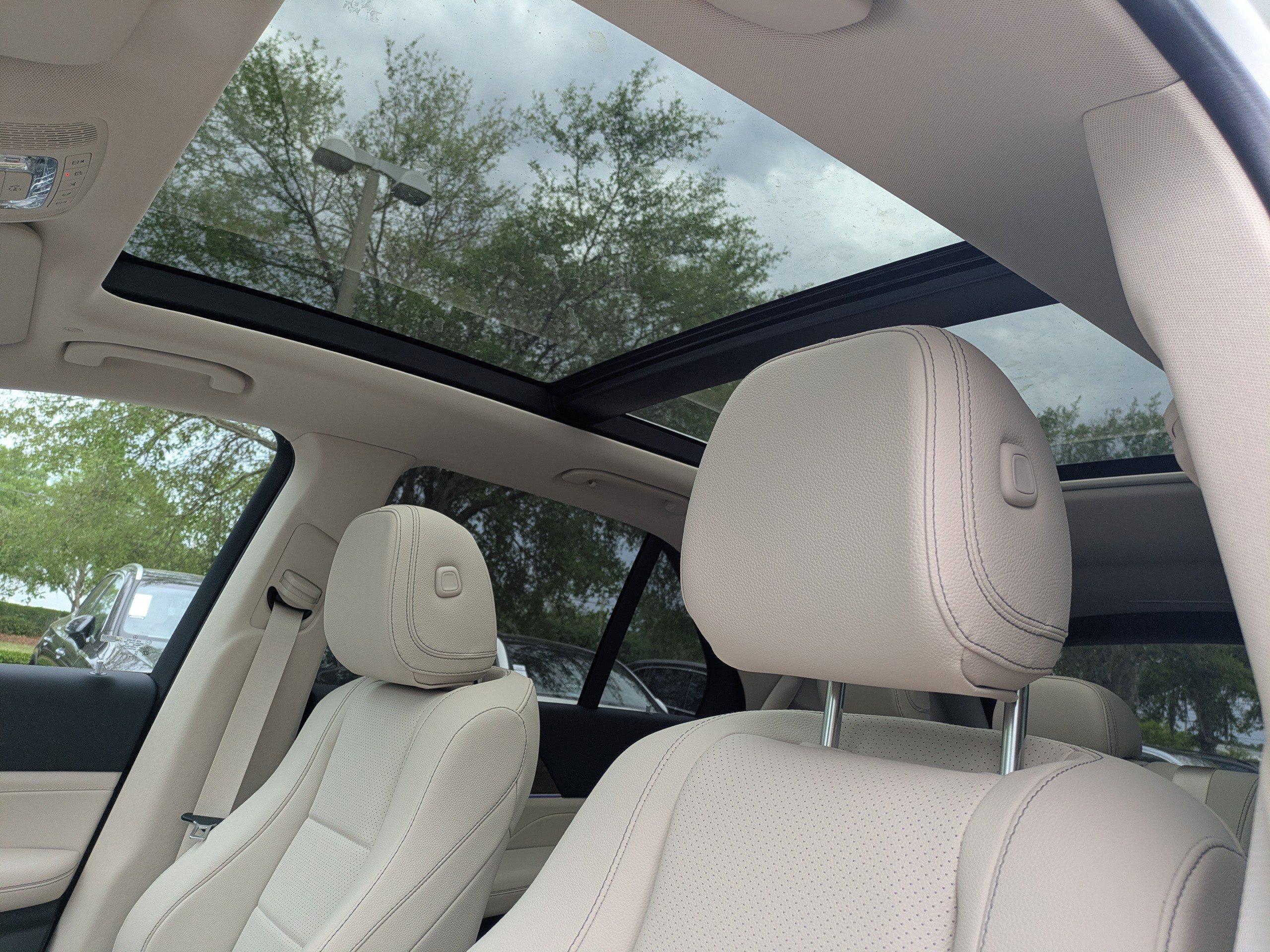 Mercedes-Benz Gle Suv 350 With Navigation & Awd - Thumbnail 12