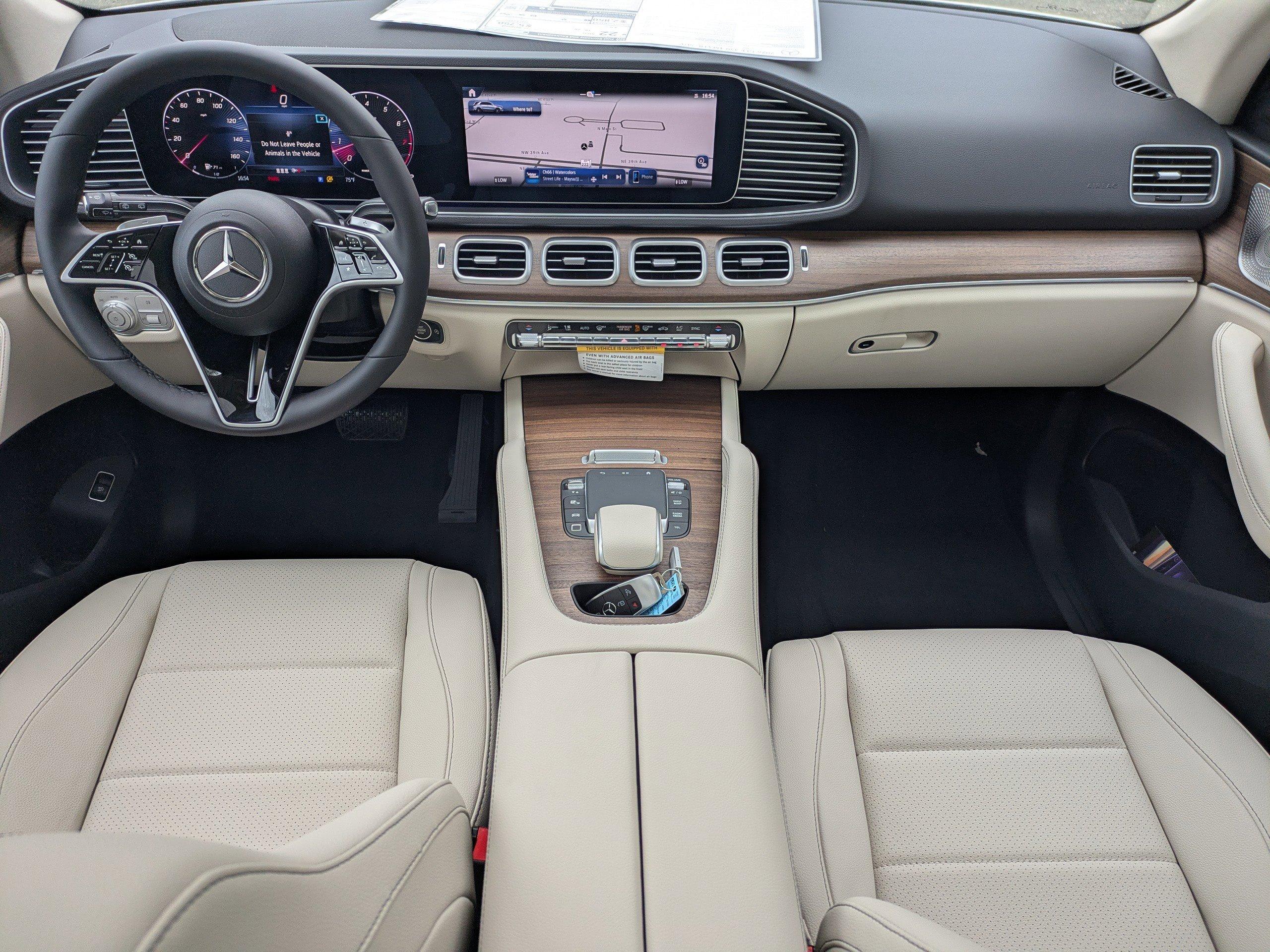 Mercedes-Benz Gle Suv 350 With Navigation & Awd - Thumbnail 10