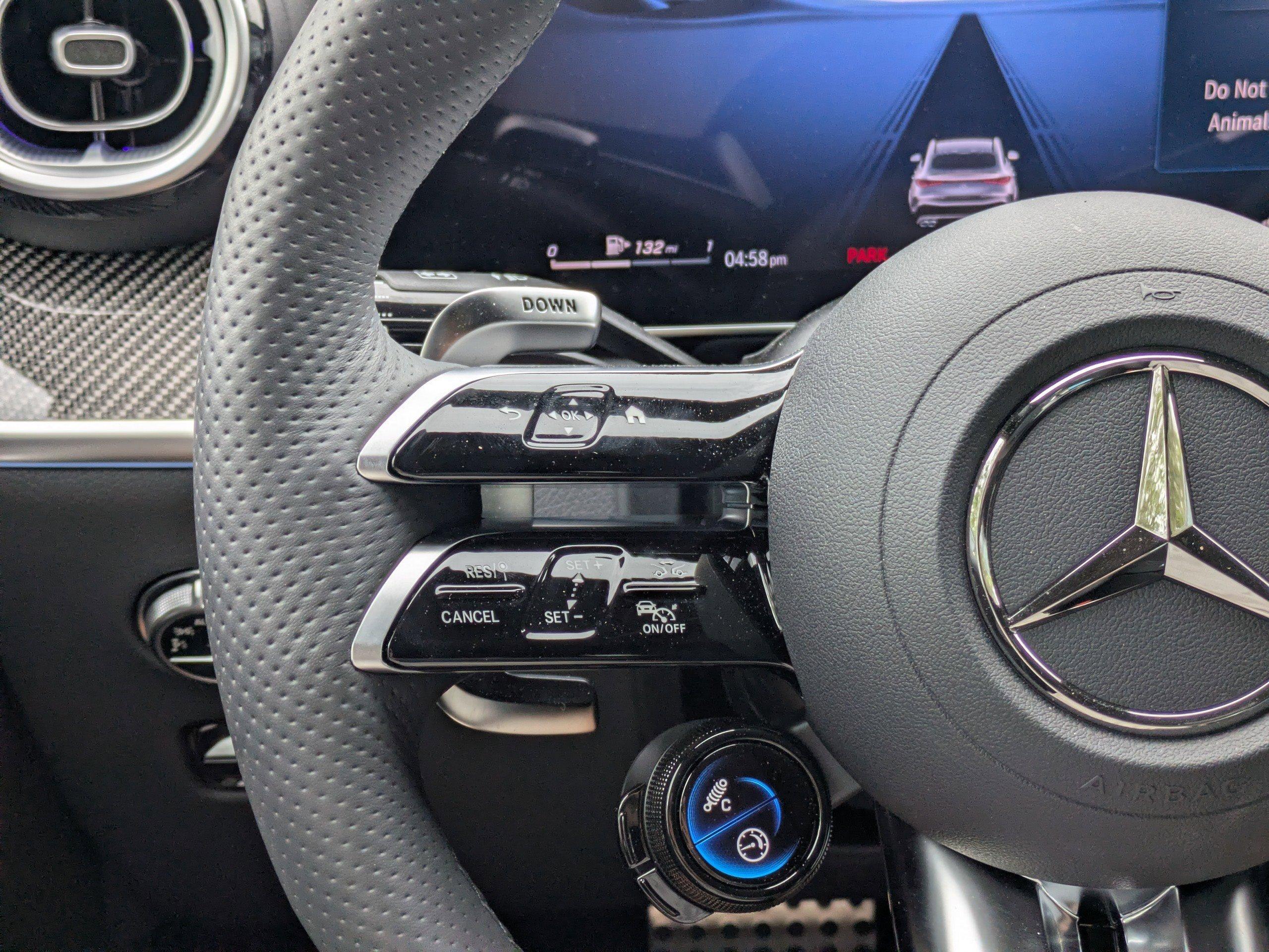 Mercedes-Benz Glc Coupe Amg® 63 S E Performance 4Matic® Coupe With Navigation & Awd - Thumbnail 20