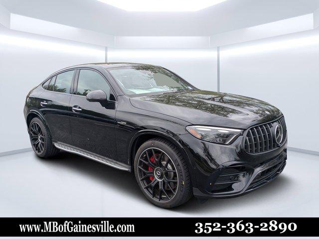 Mercedes-Benz Glc Coupe Amg® 63 S E Performance 4Matic® Coupe With Navigation & Awd - View 1