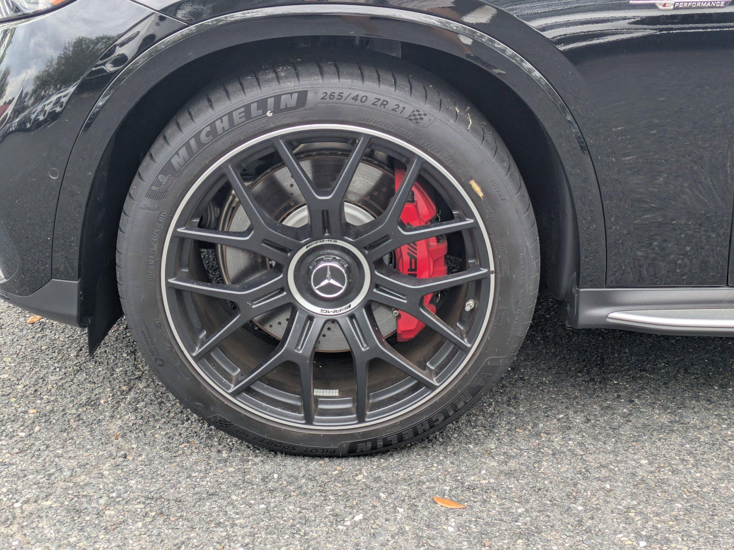 Mercedes-Benz Glc Coupe Amg® 63 S E Performance 4Matic® Coupe With Navigation & Awd - Thumbnail 11