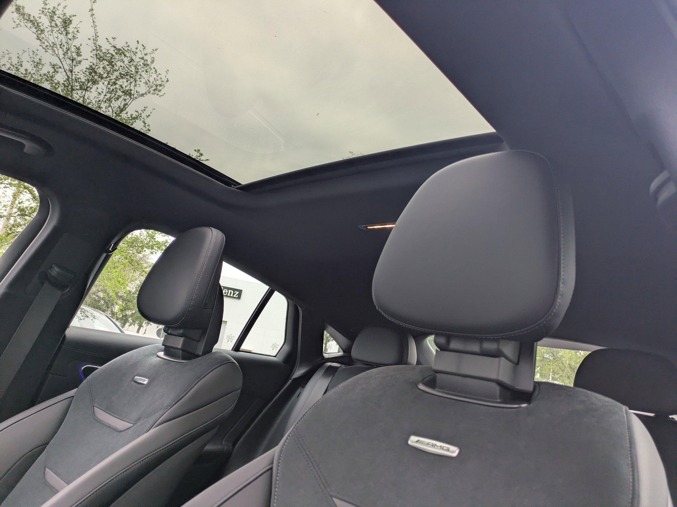 Mercedes-Benz Glc Coupe Amg® 63 S E Performance 4Matic® Coupe With Navigation & Awd - Thumbnail 12