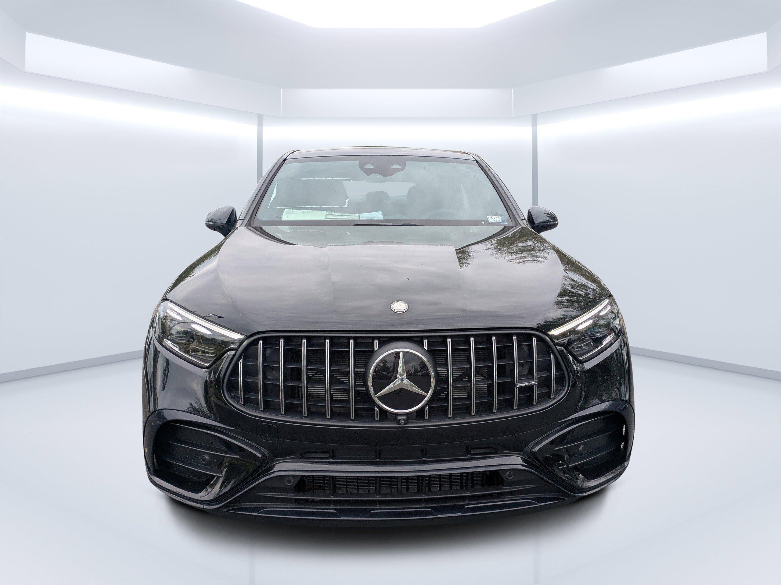 Mercedes-Benz Glc Coupe Amg® 63 S E Performance 4Matic® Coupe With Navigation & Awd - Thumbnail 9