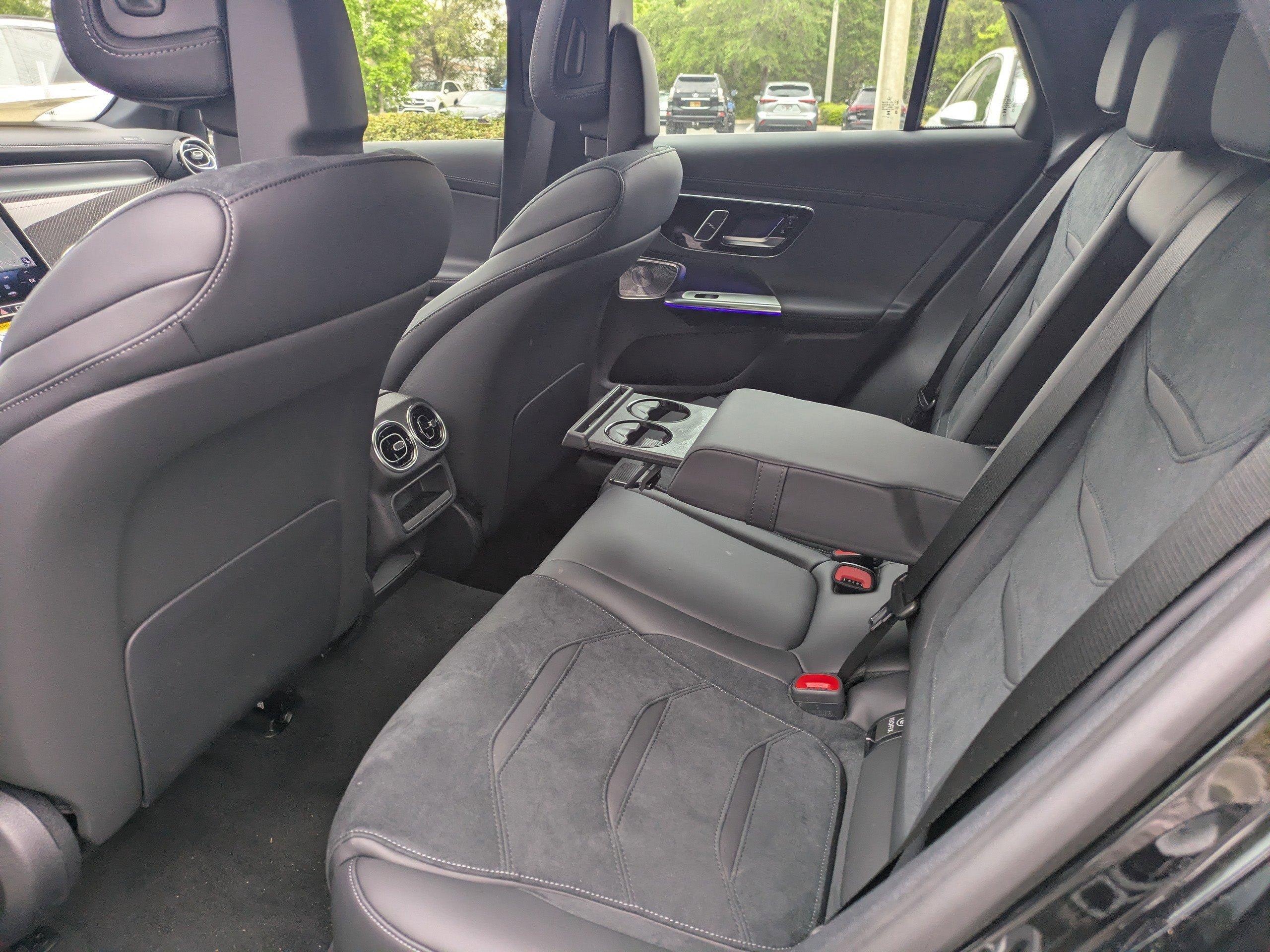 Mercedes-Benz Glc Coupe Amg® 63 S E Performance 4Matic® Coupe With Navigation & Awd - Thumbnail 16