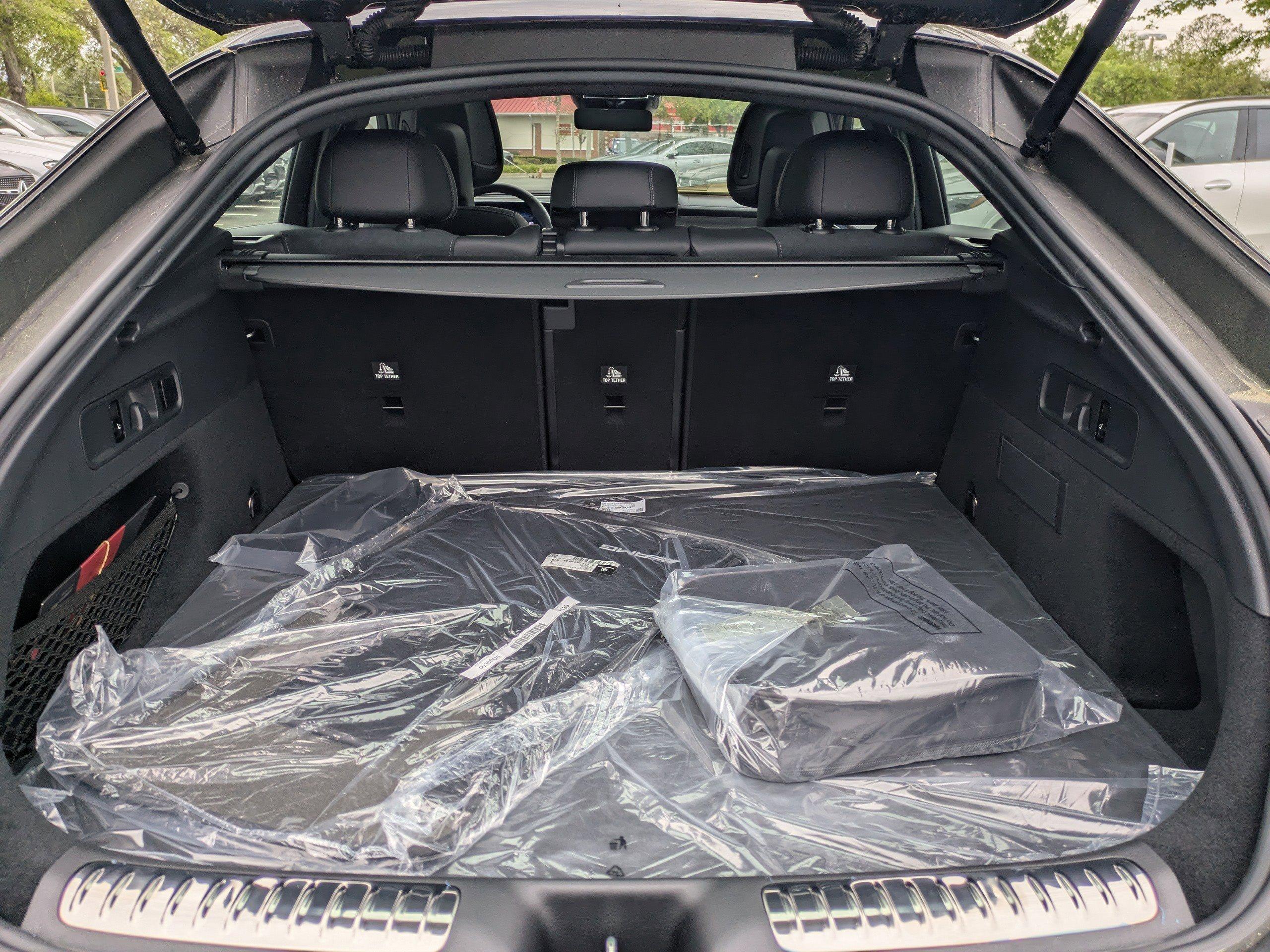 Mercedes-Benz Glc Coupe Amg® 63 S E Performance 4Matic® Coupe With Navigation & Awd - Thumbnail 13