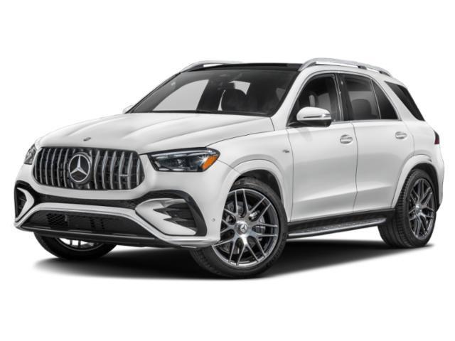 Mercedes-Benz Gle Sport Utility Amg® 53 With Navigation & Awd - Thumbnail 2