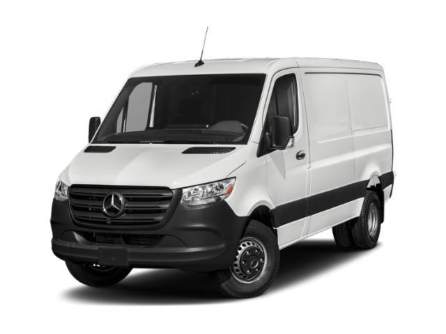 Mercedes-Benz Sprinter Cargo Van Cargo 144 Wb Rwd Full-Size - View 1