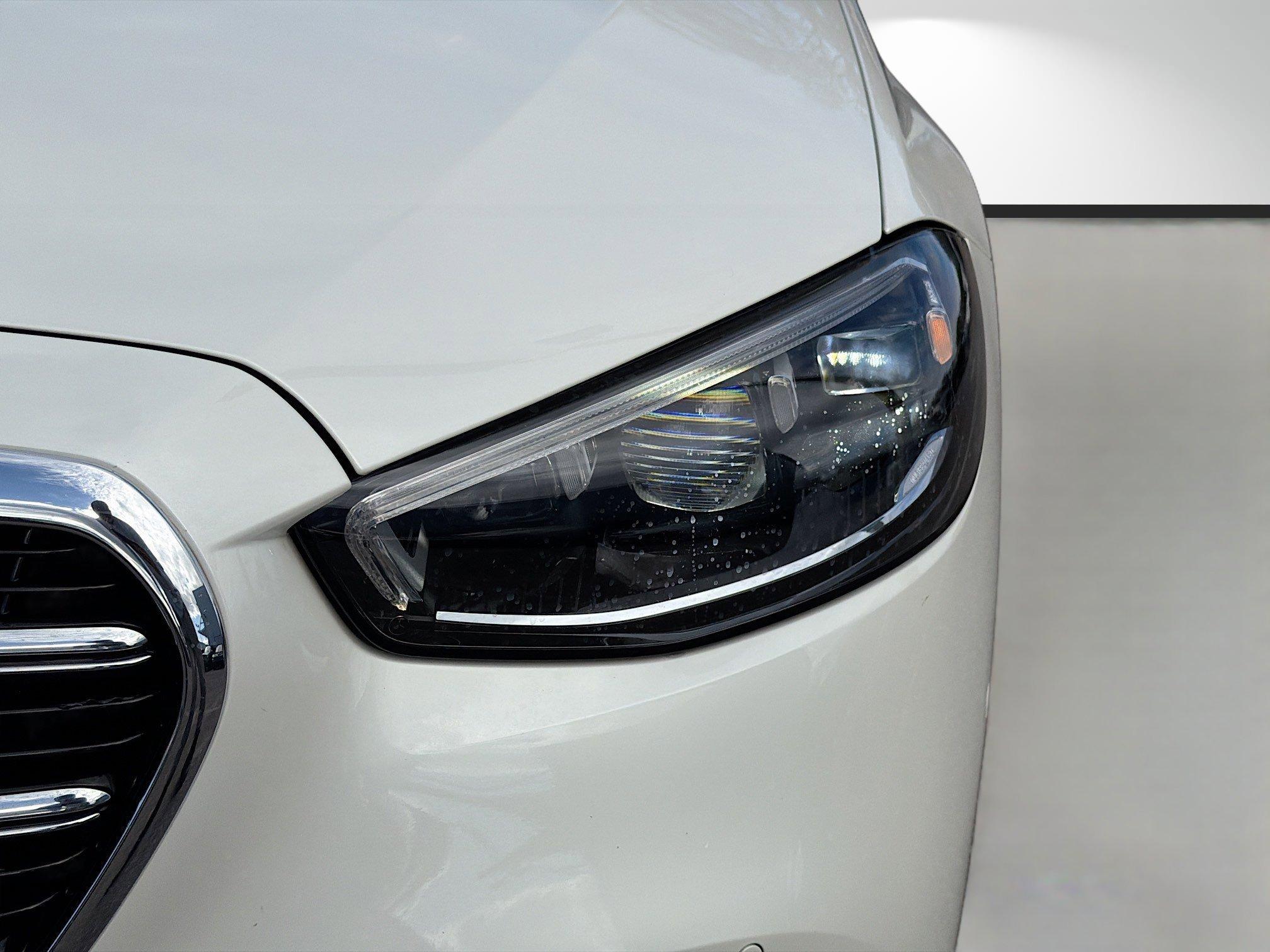 Mercedes-Benz 4Dr Car S 580 With Navigation & Awd - Thumbnail 10