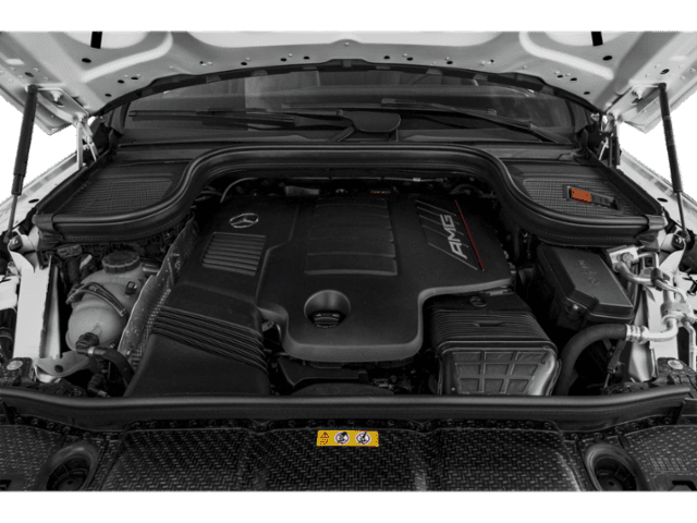 Mercedes-Benz Gle Coupe Amg® 53 4Matic®+ Coupe With Navigation & Awd - Thumbnail 10