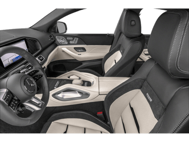 Mercedes-Benz Gle Coupe Amg® 53 4Matic®+ Coupe With Navigation & Awd - Thumbnail 7