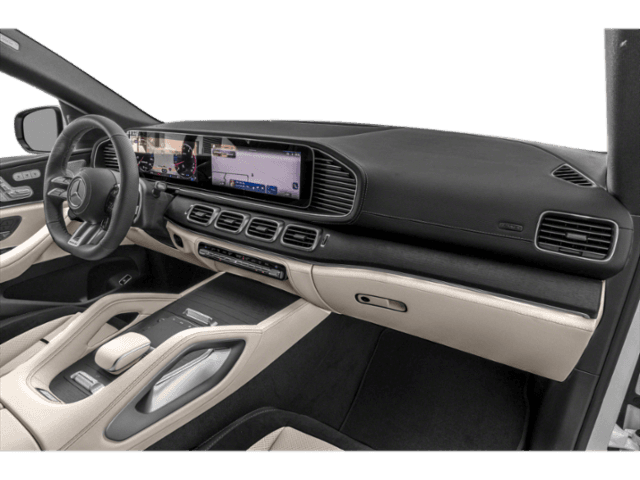 Mercedes-Benz Gle Coupe Amg® 53 4Matic®+ Coupe With Navigation & Awd - Thumbnail 13