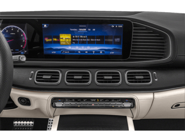 Mercedes-Benz Gle Coupe Amg® 53 4Matic®+ Coupe With Navigation & Awd - Thumbnail 8