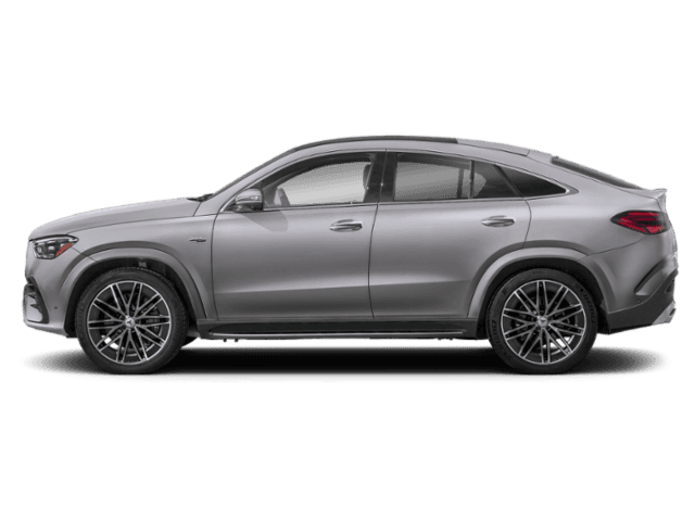 Mercedes-Benz Gle Coupe Amg® 53 4Matic®+ Coupe With Navigation & Awd - Thumbnail 4