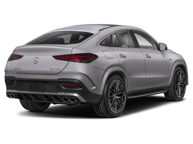 Mercedes-Benz Gle Coupe Amg® 53 4Matic®+ Coupe With Navigation & Awd - Thumbnail 3