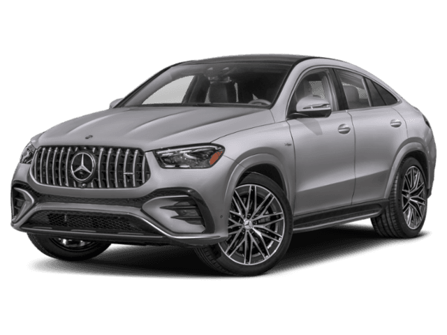Mercedes-Benz Gle Coupe Amg® 53 4Matic®+ Coupe With Navigation & Awd - View 1