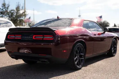 Dodge Challenger Sxt Coupe 2D - Thumbnail 6