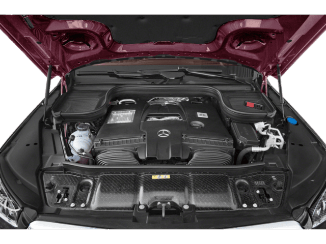 Mercedes-Benz Gls Suv Maybach 600 With Navigation & Awd - Thumbnail 10