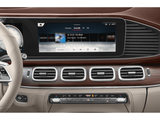 Mercedes-Benz Gls Suv Maybach 600 With Navigation & Awd - Thumbnail 8