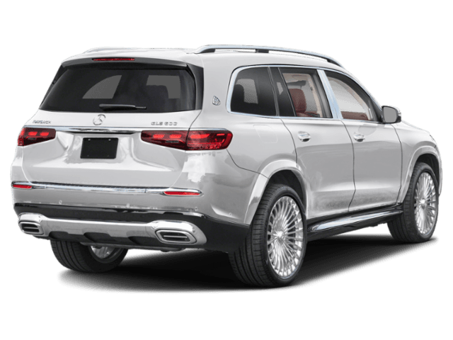 Mercedes-Benz Gls Suv Maybach 600 With Navigation & Awd - Thumbnail 3