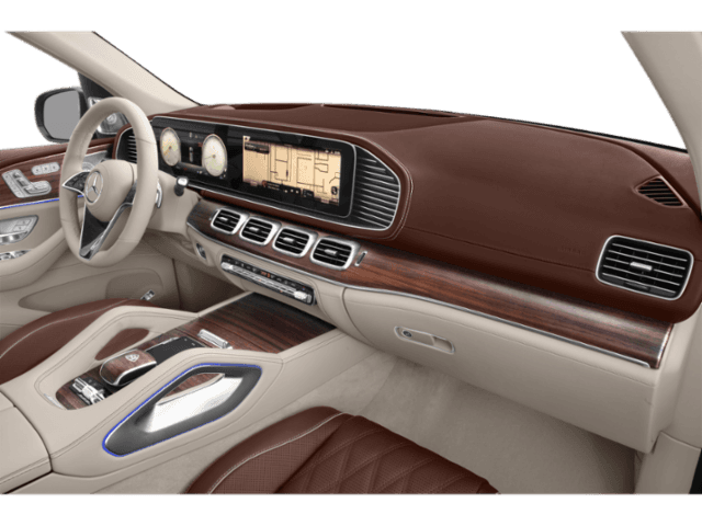 Mercedes-Benz Gls Suv Maybach 600 With Navigation & Awd - Thumbnail 13