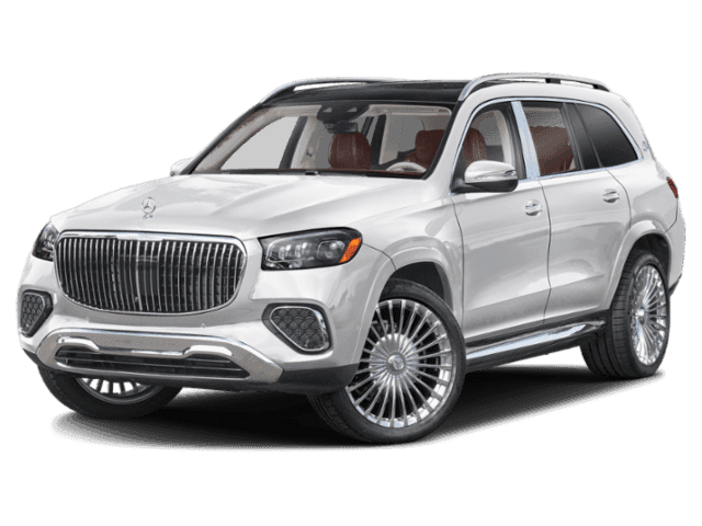 Mercedes-Benz Gls Suv Maybach 600 With Navigation & Awd - View 1