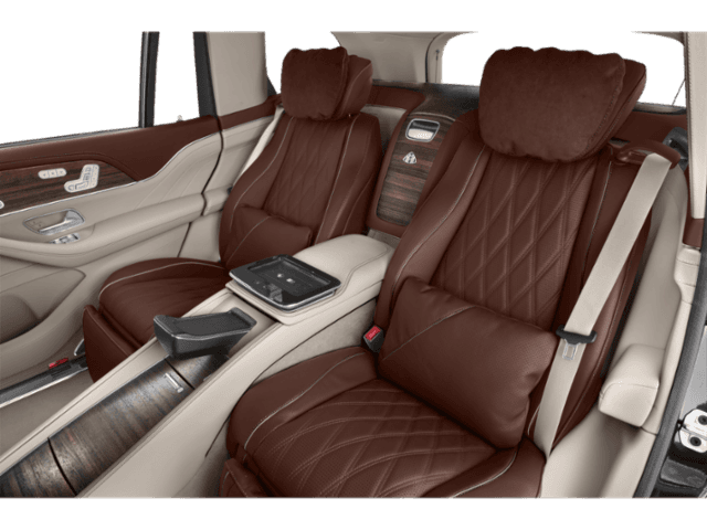 Mercedes-Benz Gls Suv Maybach 600 With Navigation & Awd - Thumbnail 11