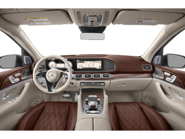 Mercedes-Benz Gls Suv Maybach 600 With Navigation & Awd - Thumbnail 6