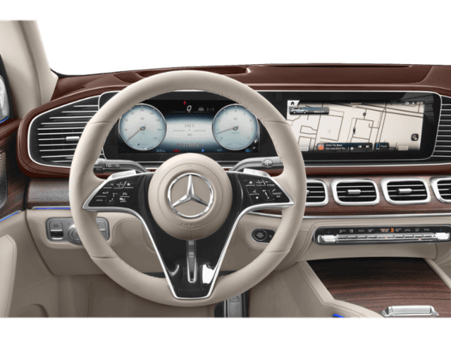 Mercedes-Benz Gls Suv Maybach 600 With Navigation & Awd - Thumbnail 5