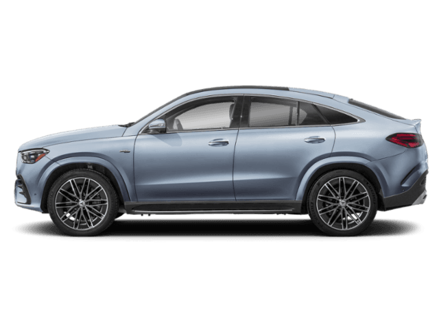 Mercedes-Benz Gle Coupe Amg® 53 4Matic®+ Coupe With Navigation & Awd - Thumbnail 4