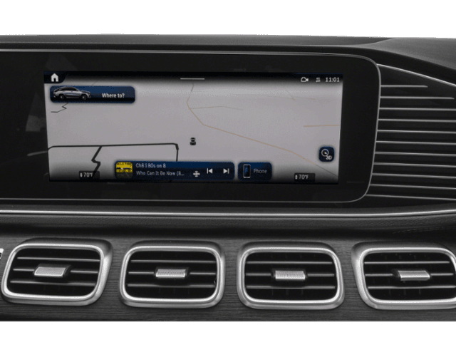 Mercedes-Benz Gle Coupe Amg® 53 4Matic®+ Coupe With Navigation & Awd - Thumbnail 14