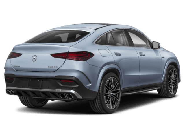 Mercedes-Benz Gle Coupe Amg® 53 4Matic®+ Coupe With Navigation & Awd - Thumbnail 3