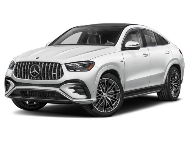 Mercedes-Benz Gle Coupe Amg® 53 4Matic®+ Coupe With Navigation & Awd - Thumbnail 15