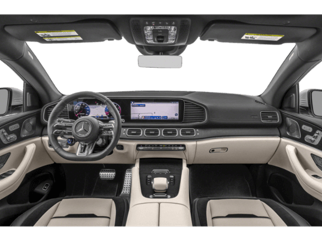 Mercedes-Benz Gle Coupe Amg® 53 4Matic®+ Coupe With Navigation & Awd - Thumbnail 6