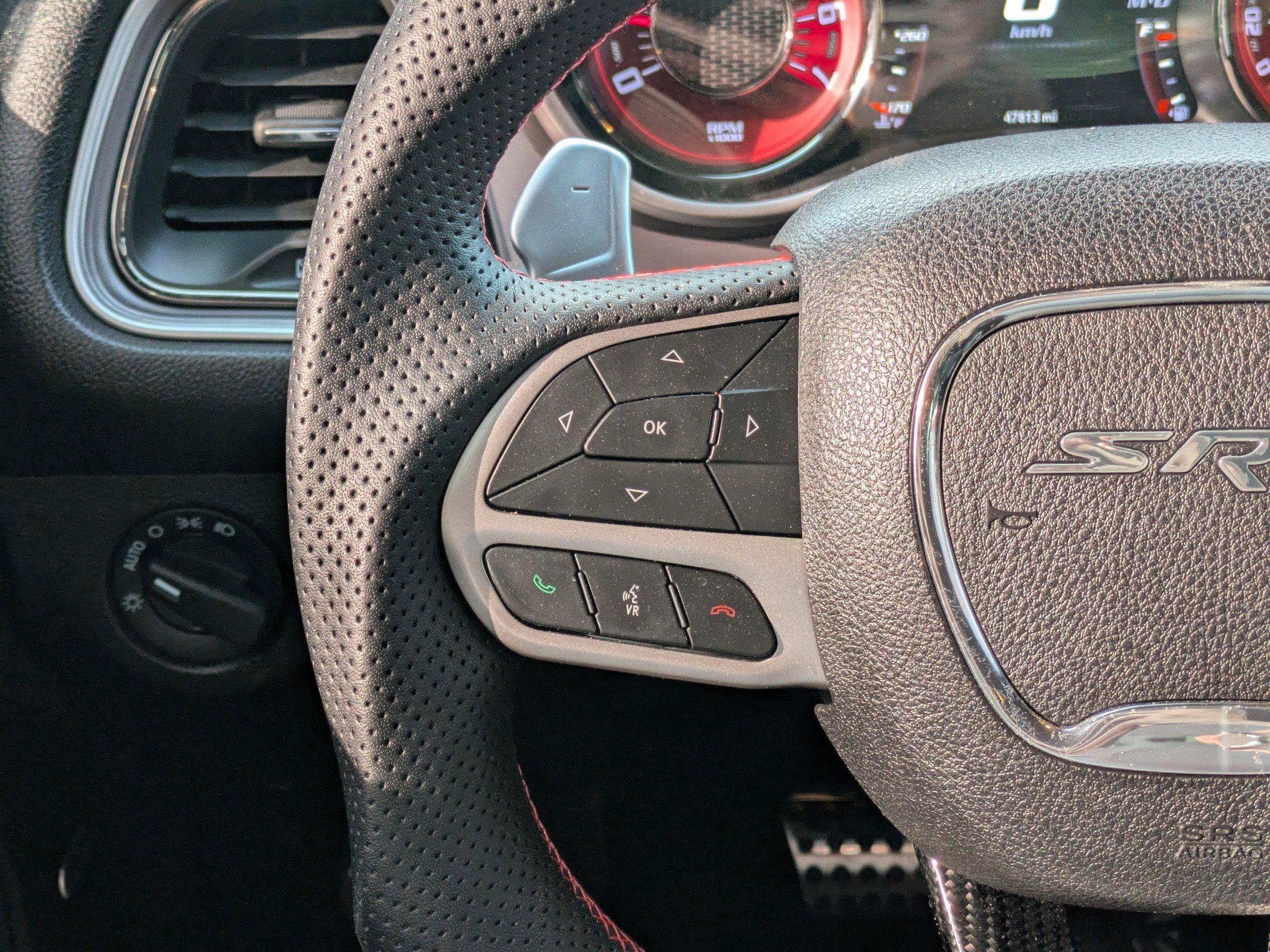 Dodge Challenger Srt Hellcat Rwd 2Dr Car - Thumbnail 19