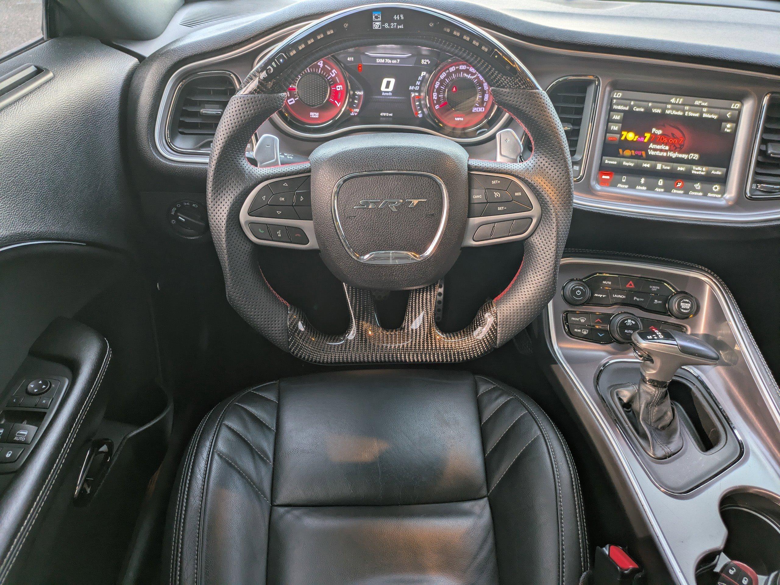 Dodge Challenger Srt Hellcat Rwd 2Dr Car - Thumbnail 18