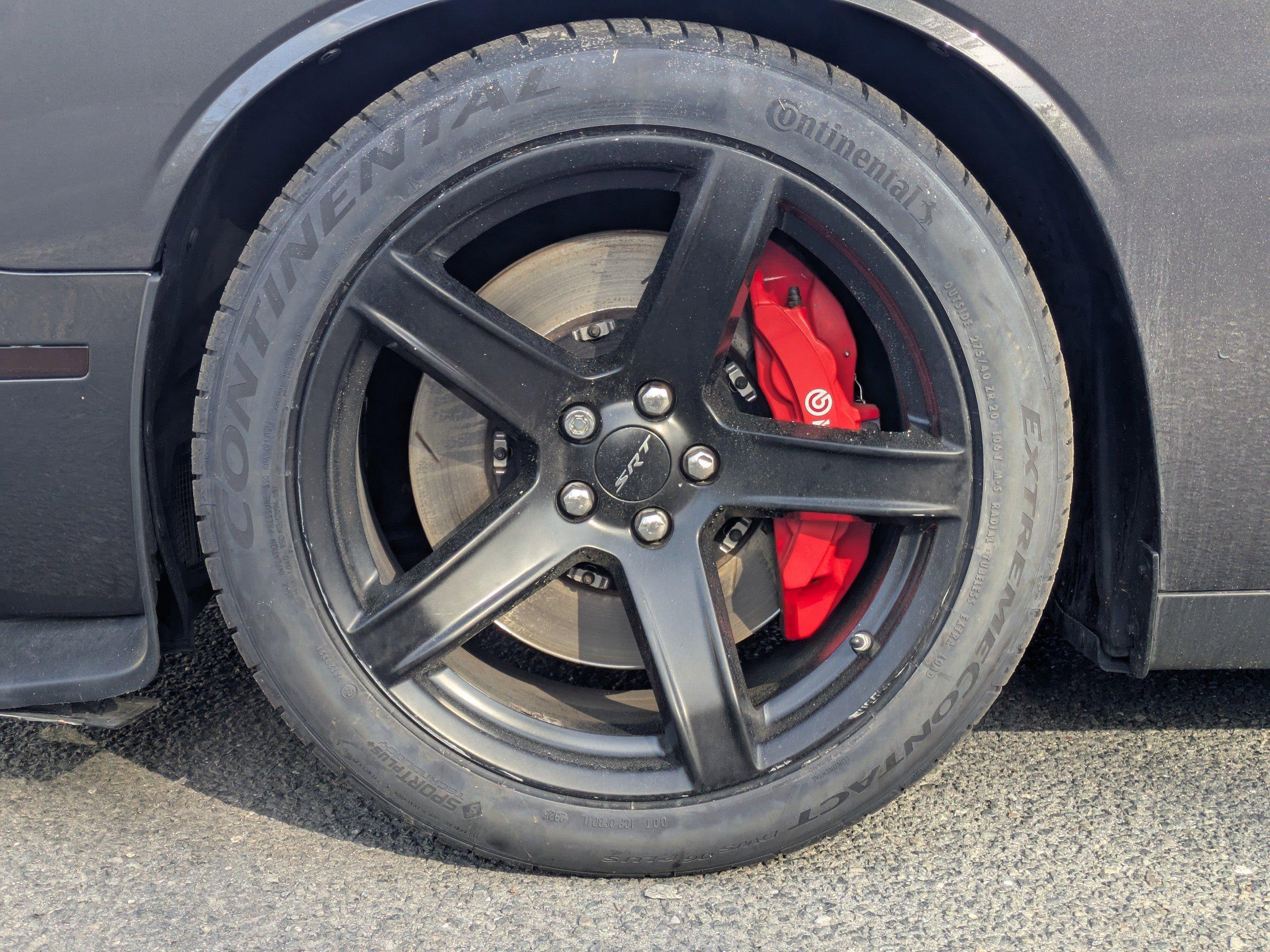 Dodge Challenger Srt Hellcat Rwd 2Dr Car - Thumbnail 4