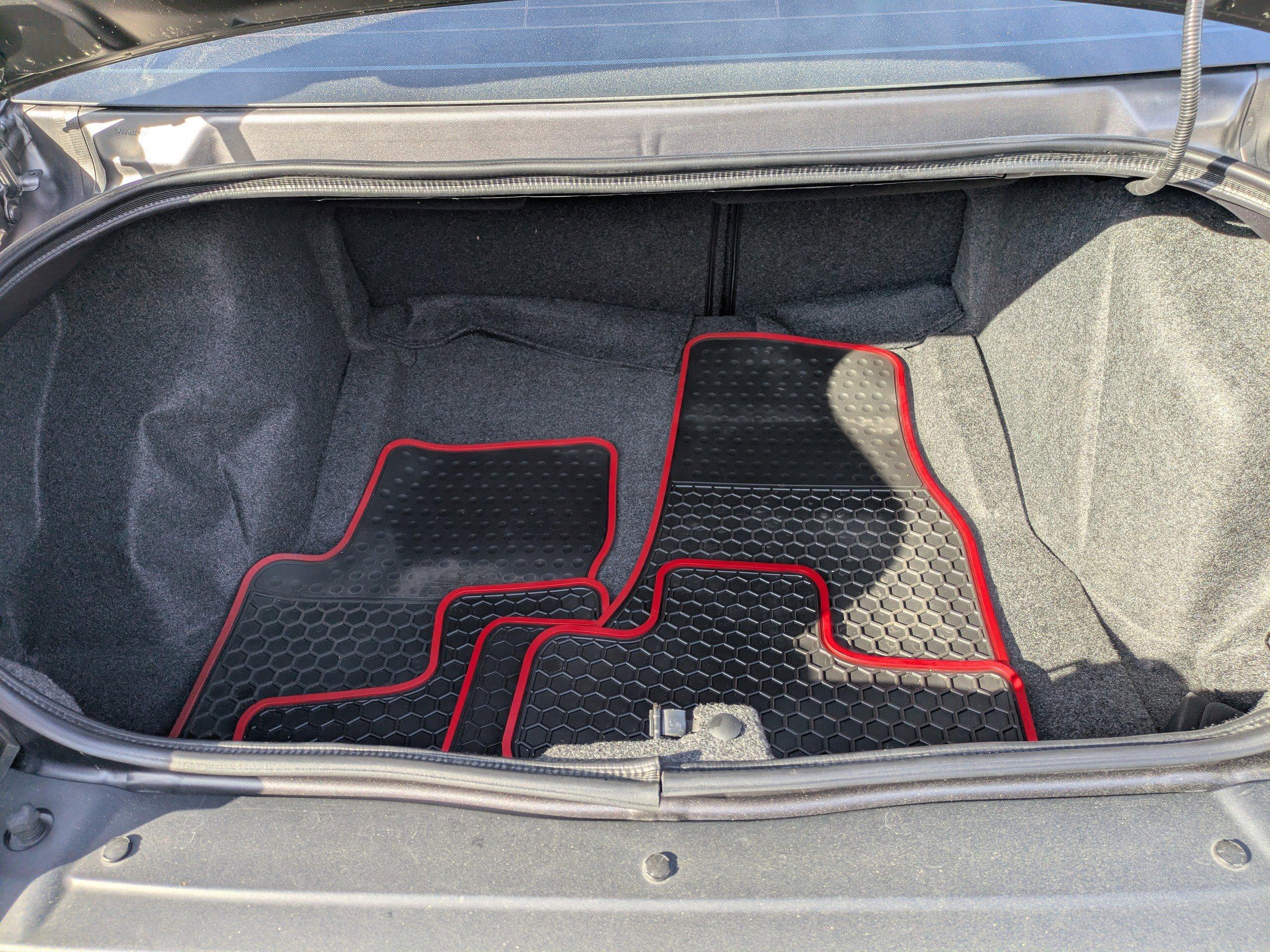 Dodge Challenger Srt Hellcat Rwd 2Dr Car - Thumbnail 14