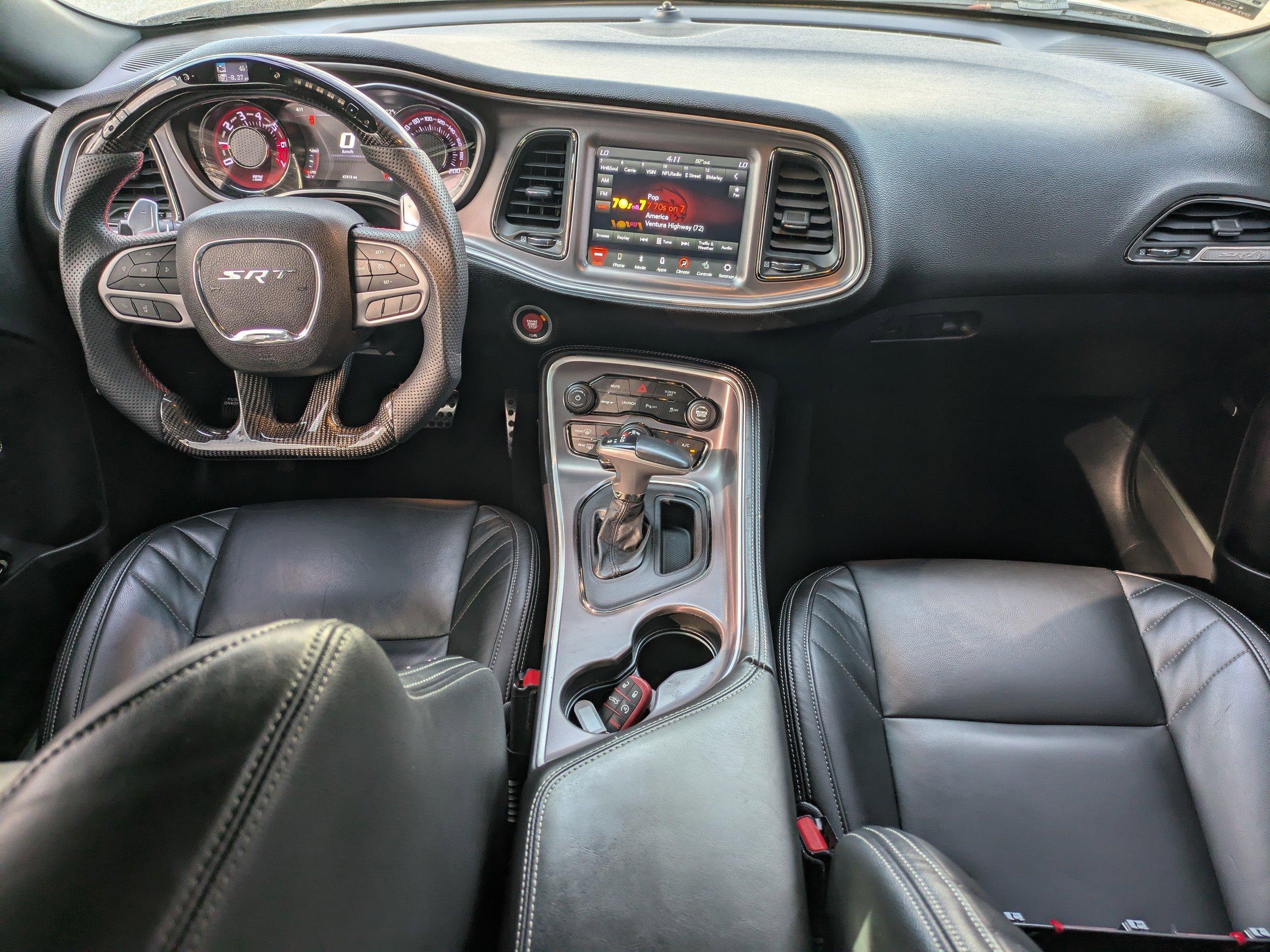 Dodge Challenger Srt Hellcat Rwd 2Dr Car - Thumbnail 3